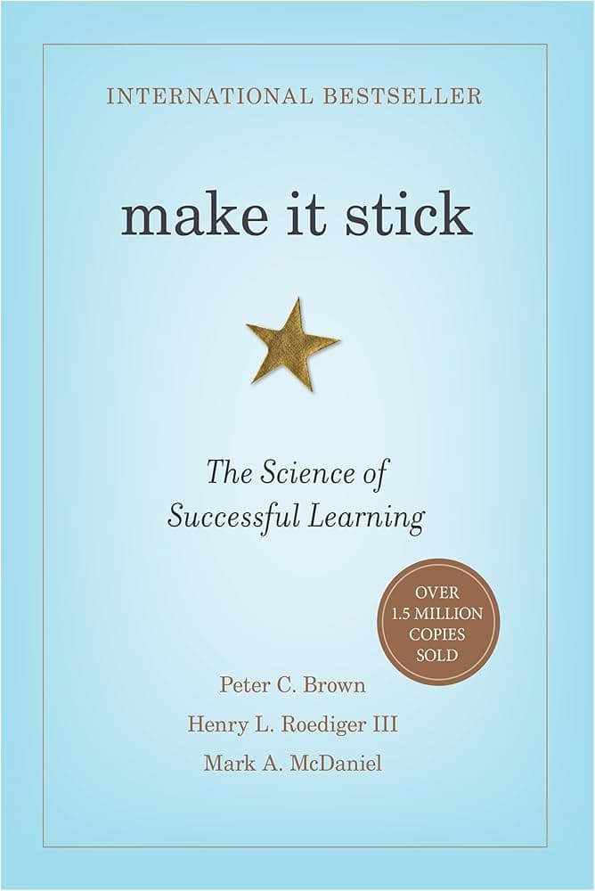 Make It Stick