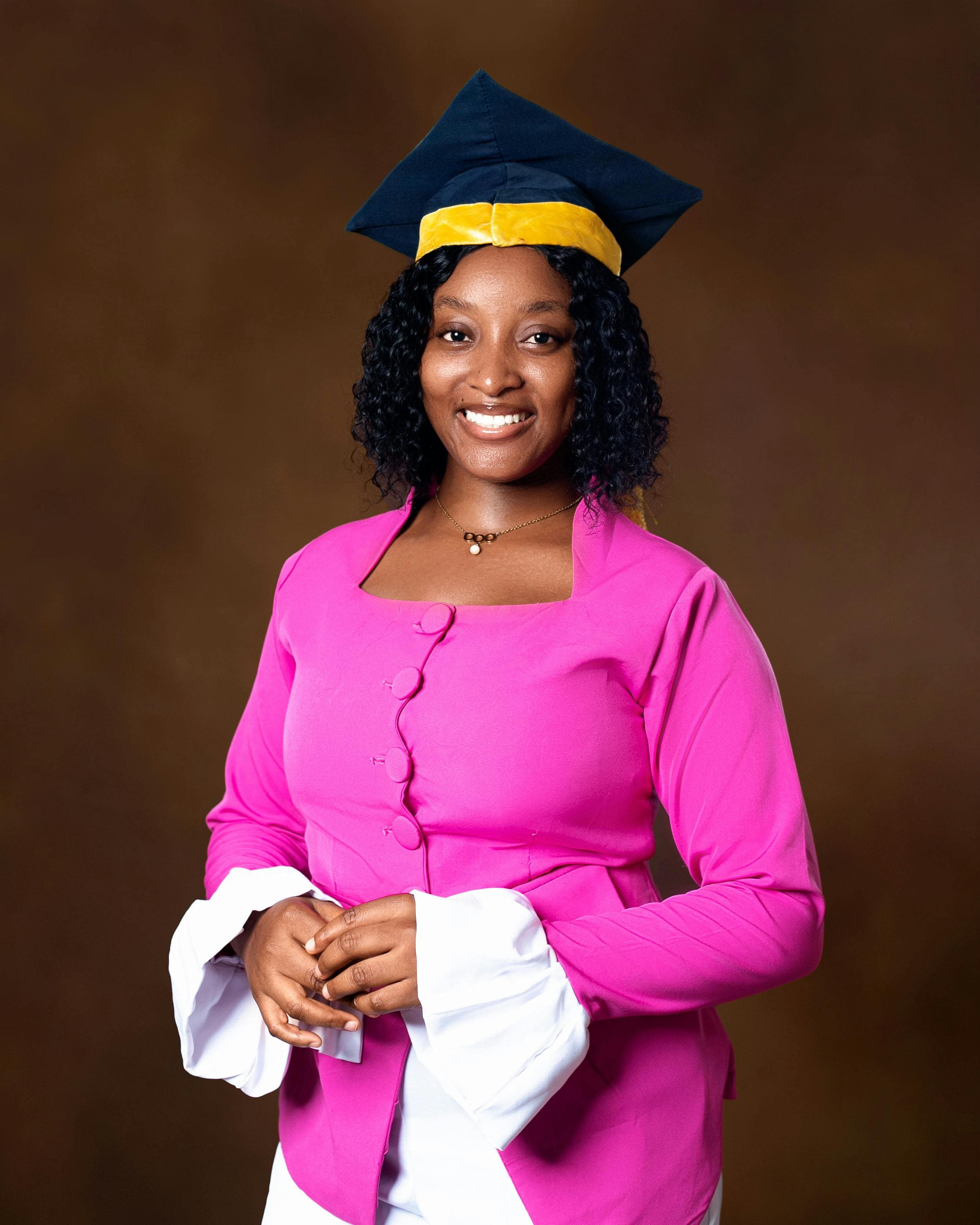 Ms. Sarah Kendi